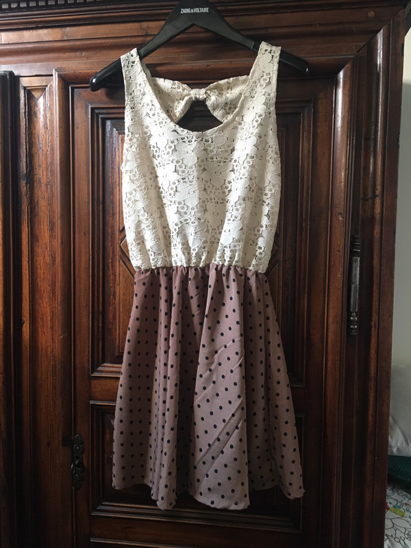 Vinted sale robe vintage