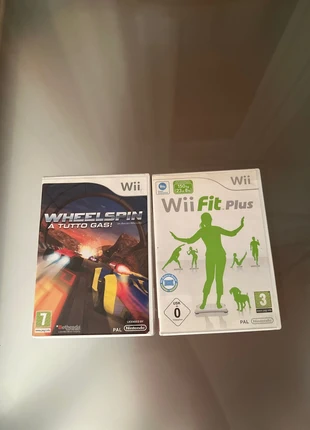 Giochi wii, staat: Goed, € 5,00, € 5,95 inclusief Kopersbescherming