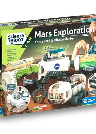 Mars Exploration Clementoni, merk: Clementoni, staat: Goed, maat: Universeel, € 6,00, € 7,00 inclusief Kopersbescherming
