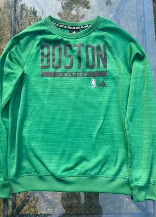 Sweat Boston Celtics - Adidas - NBA 🟢- Taille M, brand: adidas, condizioni: Nuovo senza cartellino, taglia: M, €16.00, €17.50 include la Protezione acquisti