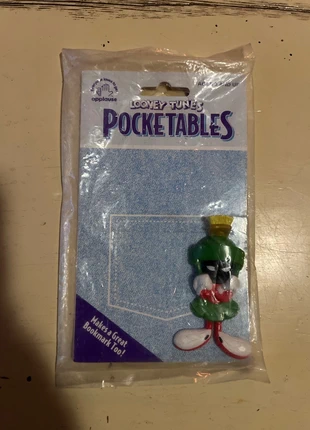 Looney tunes pocketable me Martian Warner bros 1996, marque: Looney Tunes, état: Très bon état, 7,50 €, 8,58 € Protection acheteurs incluse