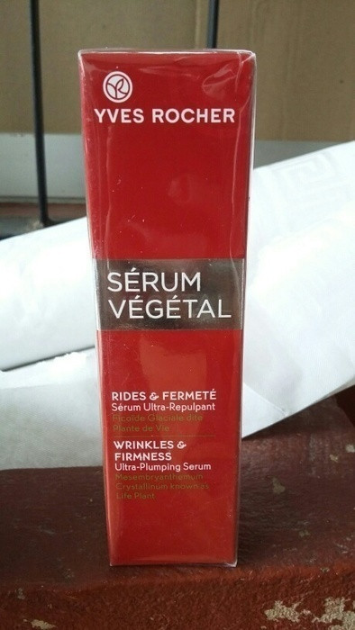 Serum vegetal