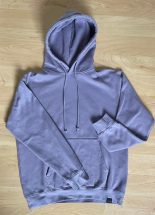 Sweat à capuche violet Pull&Bear, brand: Pull & Bear, condition: Very good, size: S, €9.00, €10.15 includes Buyer Protection
