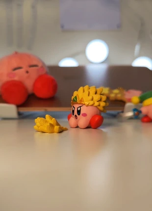 Figurine Kirby attaque, brand: Kirby, condition: New with tags, size: One size, €11.00, €12.25 includes Buyer Protection