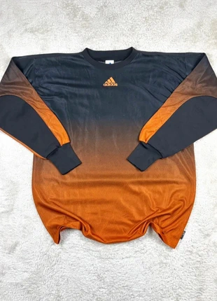 Vintage Adidas Football Jersey 1990s Number 1, brand: adidas, condizioni: Ottime, taglia: XL, €25.90, €27.90 include la Protezione acquisti Pro
