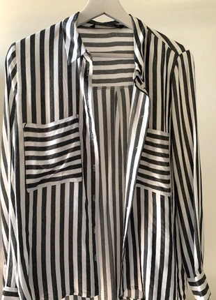 Camisa rayas zara , marque: Zara, état: Neuf sans étiquette, taille: M / 38 / 10, 5,00 €, 5,95 € Protection acheteurs incluse