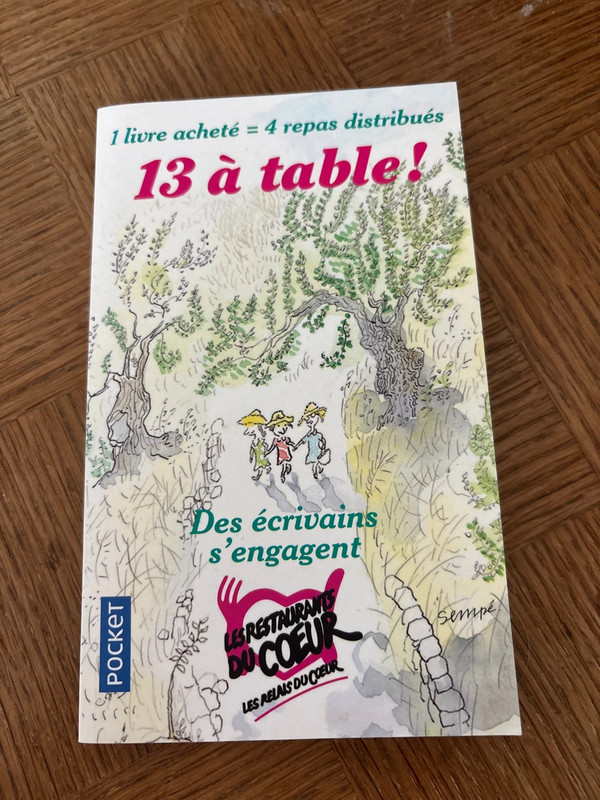 13 à table ! / Bussi Michel