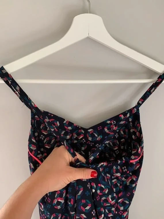 Combishort motif - photo numéro 2