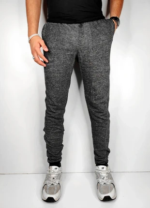 Jogging gris à rayures Asos T.L, marque: ASOS, état: Très bon état, taille: L, 12,00 €, 13,30 € Protection acheteurs (Pro) incluse