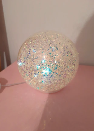 Boule lumineuse, marque: Je ne sais plus, état: Bon état, 5,00 €, 5,95 € Protection acheteurs incluse