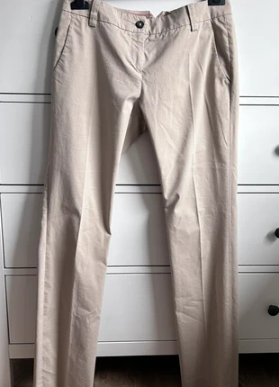 Marc O’Polo Casual Hose – Beige – Größe 36 / S Modell Mala, brand: Marc O'Polo, condizioni: Ottime, taglia: S / IT 40 / EU 36, €15.00, €16.45 include la Protezione acquisti