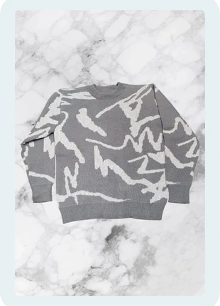 Pull y2k vintage gris foncé avec motif blanc
M, marca: y2k, estado: Nuevo sin etiquetas, tamaño: M, 30,00 €, 32,20 € Protección al comprador incluida