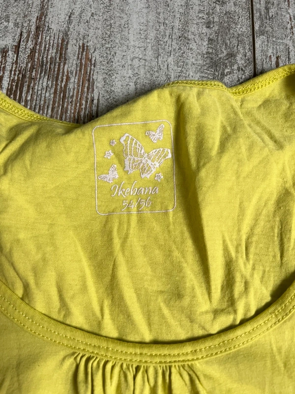 Tee shirt vert pistache - photo numéro 2