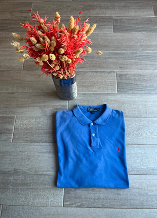 Polo Ralph Lauren Bleu Logo Rouge Taille XXL, marque: Ralph Lauren, état: Très bon état, taille: XXL, 19,99 €, 21,69 € Protection acheteurs incluse