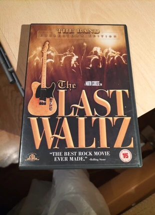 The Last Waltz - collector's edition, staat: Heel goed, € 5,00, € 5,95 inclusief Kopersbescherming