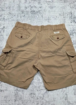 Short Cargo Ralph Lauren W38 Beige Vintage Habillé Old Money Retro Collector Y2k, brand: Ralph Lauren, condition: Very good, size: XL, €45.00, €47.95 includes Buyer Protection Pro