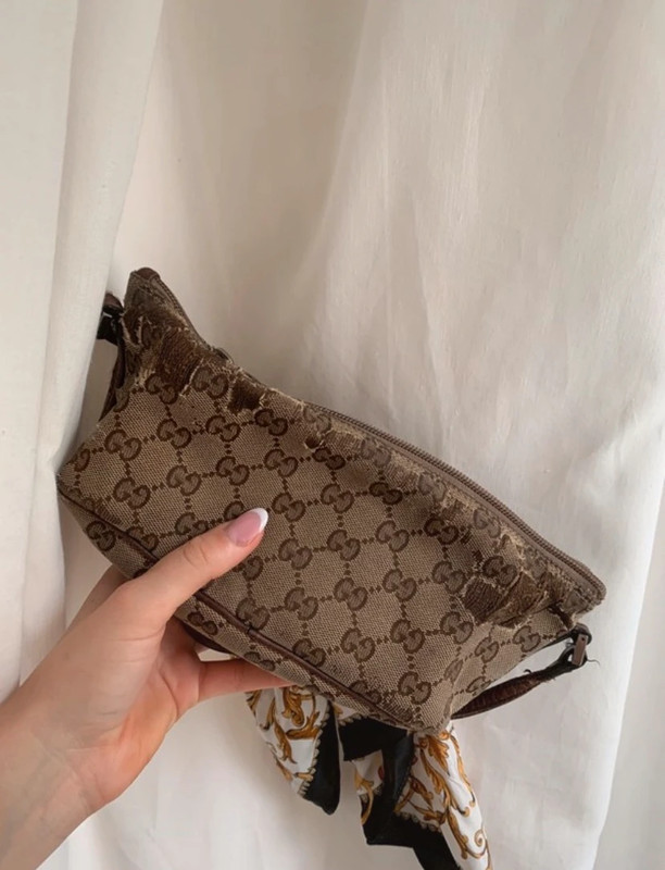 Vintage gucci small bag sale