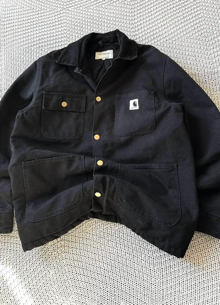 Carhartt Irving coat jacket, brand: Carhartt, condition: Very good, size: M / 38 / 10, €79.00, €83.65 includes Buyer Protection