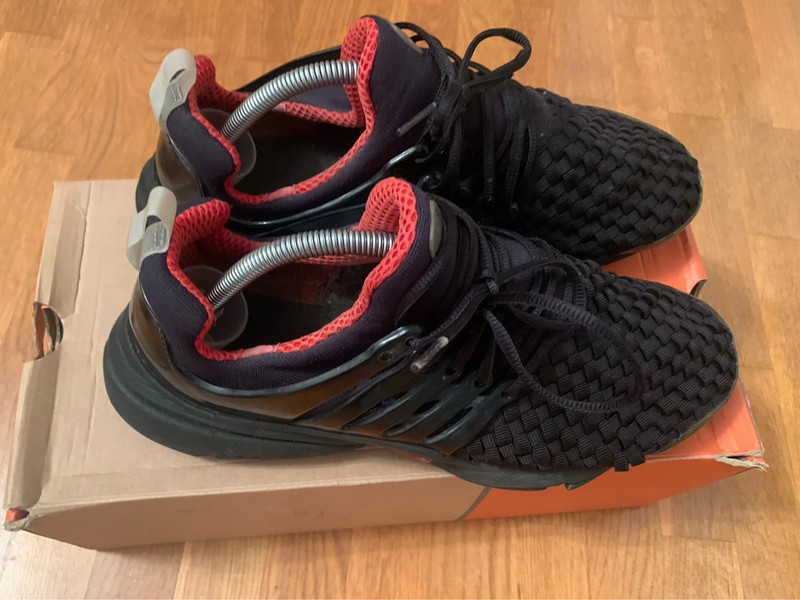 2006 sales nike presto