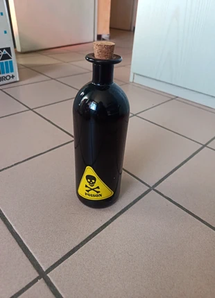 Bouteille en verre halloween, merk: halloween, staat: Heel goed, € 3,00, € 3,85 inclusief Kopersbescherming