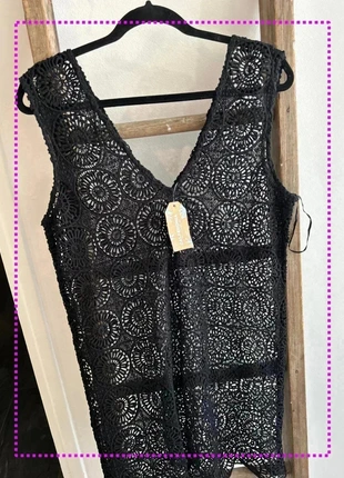 Robe crochet Calzedonia. L, brand: Calzedonia, condition: New with tags, size: L / 40 / 12, €39.99, €42.69 includes Buyer Protection