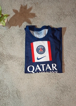 Maillot PSG saison 2023-2024 domicile, brand: Nike, condition: Good, size: XS, €5.00, €5.95 includes Buyer Protection