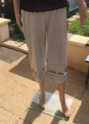 Pantacourt cop copine, marke: Cop Copine, zustand: Gut, größe: L / 40 / 12, 6,00 €, 7,00 € inklusive Vinted-Käuferschutz