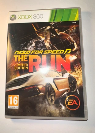 News for speed: THE RUN, état: Bon état, 7,00 €, 8,05 € Protection acheteurs incluse