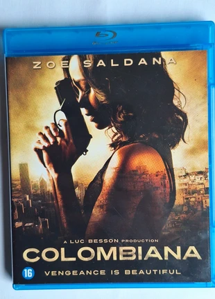 Colombiana - Bluray, estado: Muy bueno, 4,00 €, 4,90 € Protección al comprador incluida