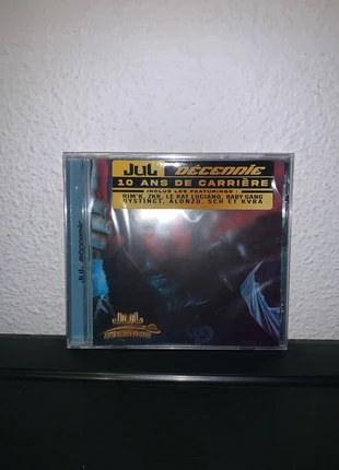 Album JUL, état: Neuf avec étiquette, 10,00 €, 11,20 € Protection acheteurs incluse