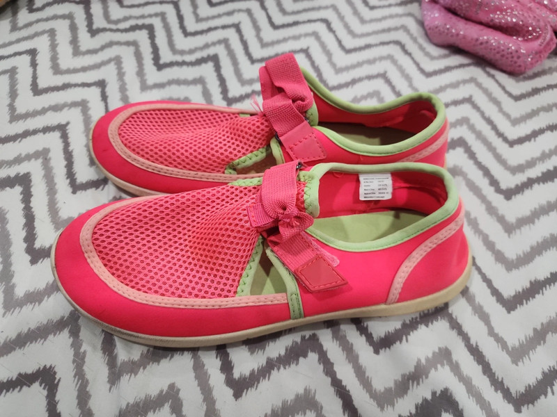 Water shoes 1