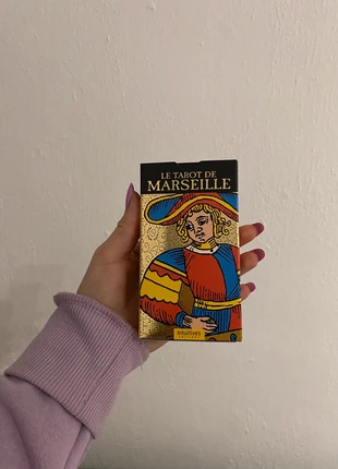 Cartes Tarots de Marseille, état: Neuf sans étiquette, 15,00 €, 16,45 € Protection acheteurs incluse
