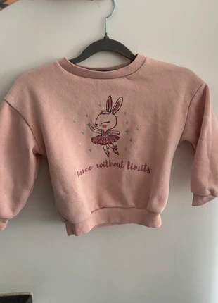 Pull Rose, marke: Primark, zustand: Sehr gut, größe: 4 Jahre / 104, 3,00 €, 3,85 € inklusive Vinted-Käuferschutz