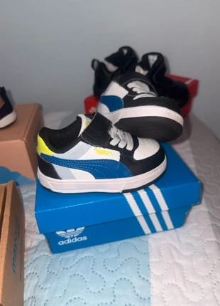 Zapatos de bebé, marque: Puma, état: Neuf sans étiquette, taille: 19, 25,00 €, 26,95 € Protection acheteurs incluse