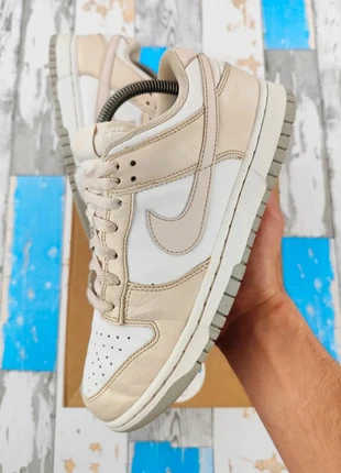 Baskets Sneackers Nike Dunk Low Next Nature << White Light Orewood Brown >> Taille 40, marke: Nike, zustand: Sehr gut, größe: 40, 55,00 €, 58,45 € beinhaltet Vinted-Käuferschutz Pro