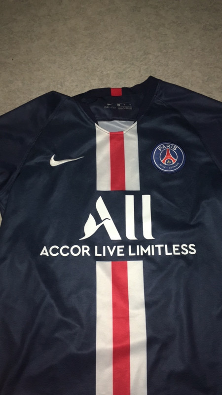 Maillot foot psg - Vinted