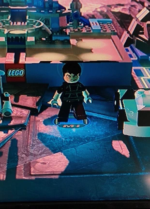 Lego 71248 Dimensions - Pack Aventure : Mission Impossible - année 2016, condition: Very good, €7.00, €8.05 includes Buyer Protection