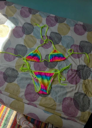 Bikini, marque: aucune, état: Neuf sans étiquette, taille: S / 36 / 8, 2,00 €, 2,80 € Protection acheteurs incluse