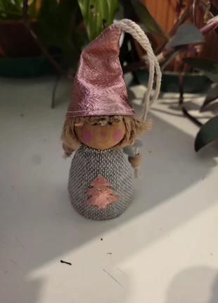 Angioletto di natale, brand: Vintage Bazaar, condizioni: Nuovo senza cartellino, €1.00, €1.75 include la Protezione acquisti