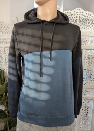 sweat homme marque Génétic Apparel taille M couleur bleu et noir C7, brand: Genetic Apparel, condition: Very good, size: M, €19.99, €21.69 includes Buyer Protection Pro