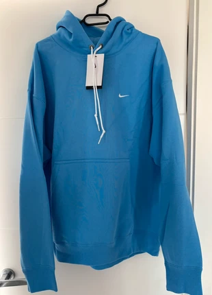 Hoodie Nike Solo Swoosh Lab NRG Blue (L), marque: Nike, état: Neuf avec étiquette, taille: L, 55,00 €, 58,45 € Protection acheteurs incluse