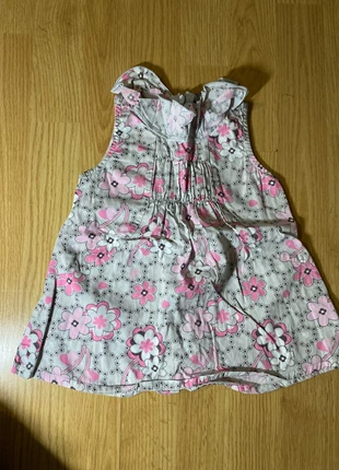 Robe Fleuris Petite Fille, marque: Inconnu, état: Très bon état, taille: 12-18 mois / 80 cm, 1,00 €, 1,75 € Protection acheteurs incluse