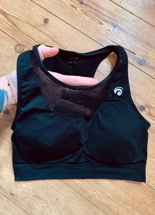 Brassière résille noir oceans apart T-Back BH et Croptop Soutien-Gorge de Sport, marque: Oceans Apart, état: Neuf sans étiquette, taille: S, 9,00 €, 10,15 € Protection acheteurs incluse