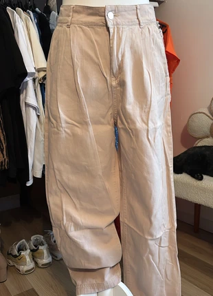 Pantalon droit beige Mango T38, marke: Mango, zustand: Sehr gut, größe: M / 38 / 10, 5,00 €, 5,95 € inklusive Vinted-Käuferschutz