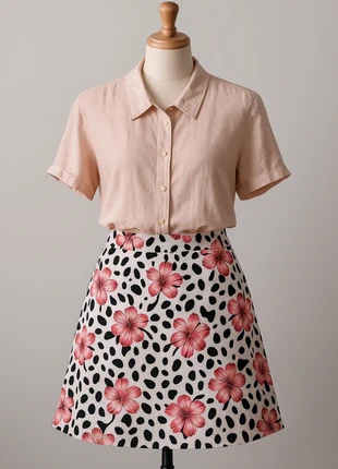 Camicia sartoriale rosa cipria – Taglia M, brand: Sartoria Italiana, condizioni: Nuovo senza cartellino, taglia: M / IT 42 / EU 38, €8.00, €9.10 include la Protezione acquisti