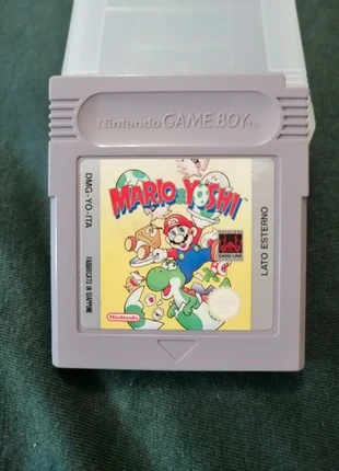 Mario & Yoshi, gameboy videogioco, no custodia., état: Très bon état, 7,00 €, 8,05 € Protection acheteurs incluse