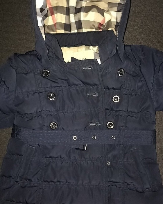 Doudoune Burberry Authentique Enfant Vinted