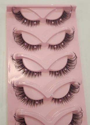 Faux cils, brand: faux cils, condition: New without tags, €8.99, €10.14 includes Buyer Protection Pro