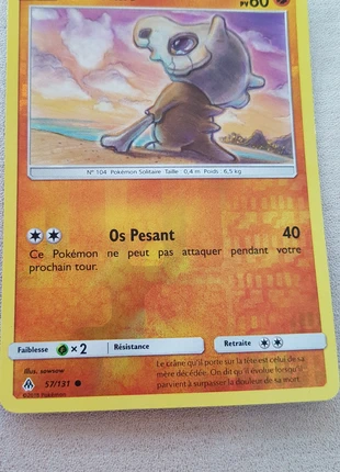 Osselait , brand: Pokémon, condition: Like new, size: One size, €1.00, €1.75 includes Buyer Protection