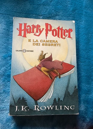 Harry Potter e la camera dei segreti (ristampa 1ª edizione, 2009), estado: Bom, €20.00, €21.70 inclui Proteção do Comprador